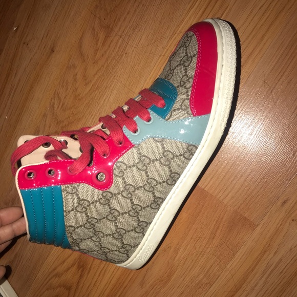 gucci coda high top